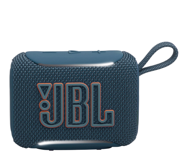 JBL Go 5 Niebieski - 1518295 - zdjęcie 5